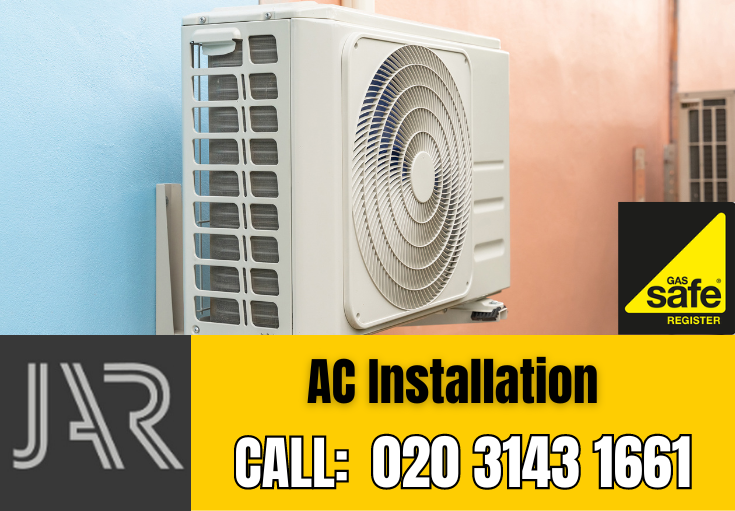 air conditioning installation Heston