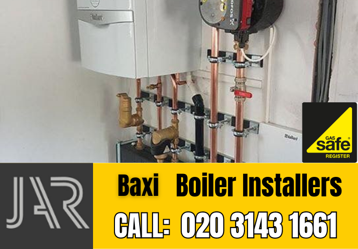 Baxi boiler installation Heston