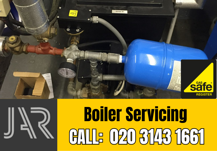 boiler service Heston