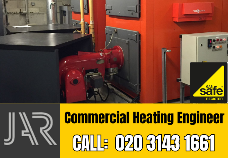 commercial Heating Engineer Heston