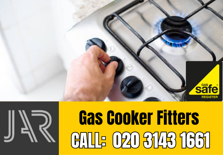 gas cooker fitters Heston