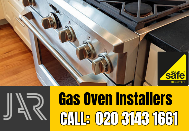 gas oven installer Heston