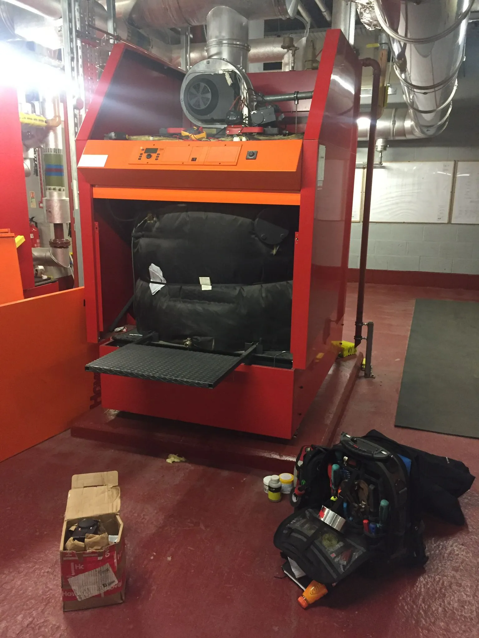 emergency heating engineer Heston, TW5