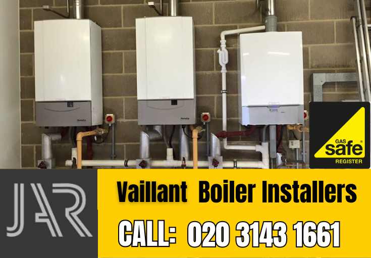 Vaillant boiler installers Heston